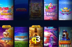 Descubra a Magia dos Jogos de Arcade no q3