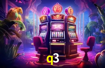 Descubra a Essência do q3: Nossa História e Compromissos