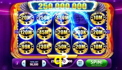 A Emoção da Loteria na q3: Uma Chance de Mudança de Vida